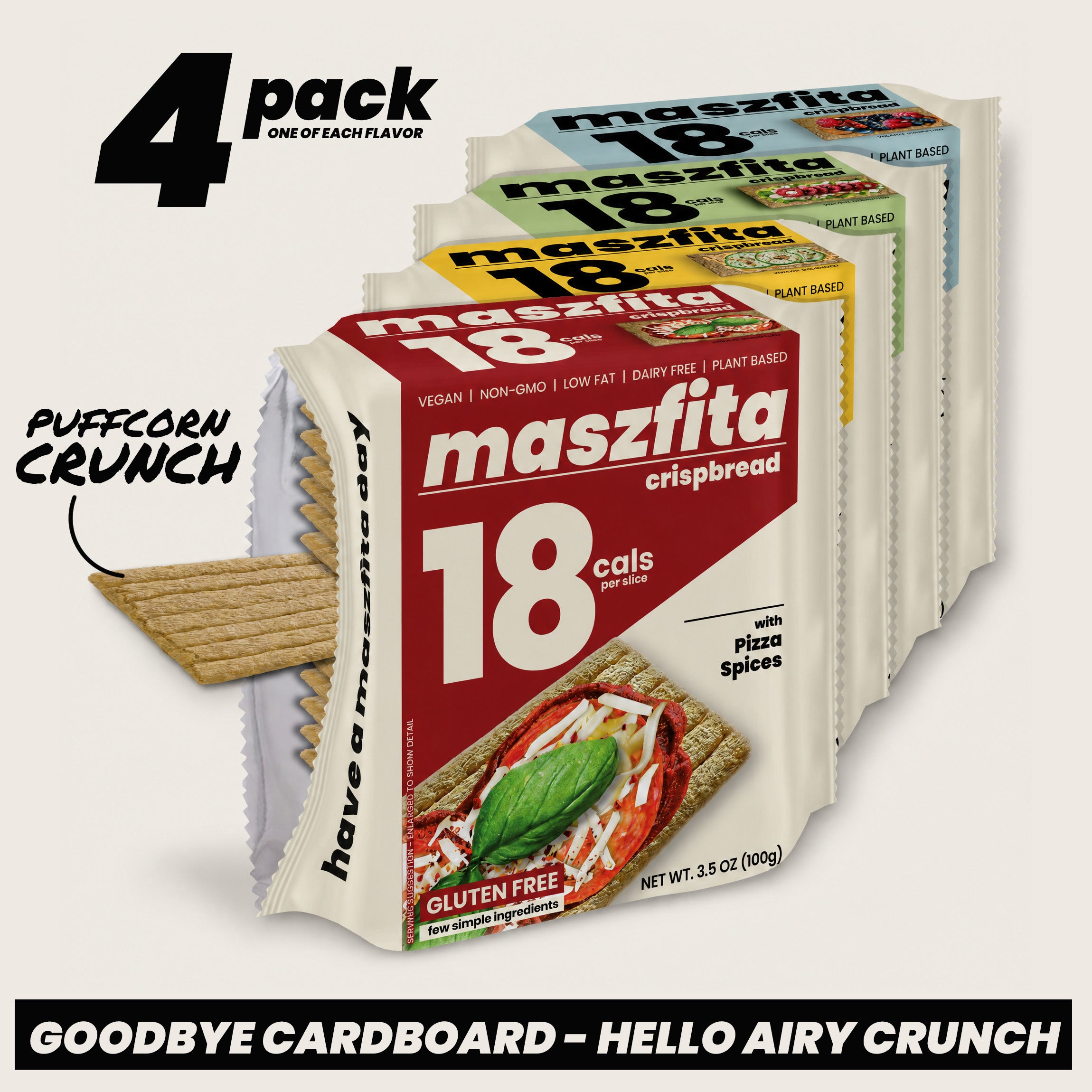 Maszfita VARIETY PACK