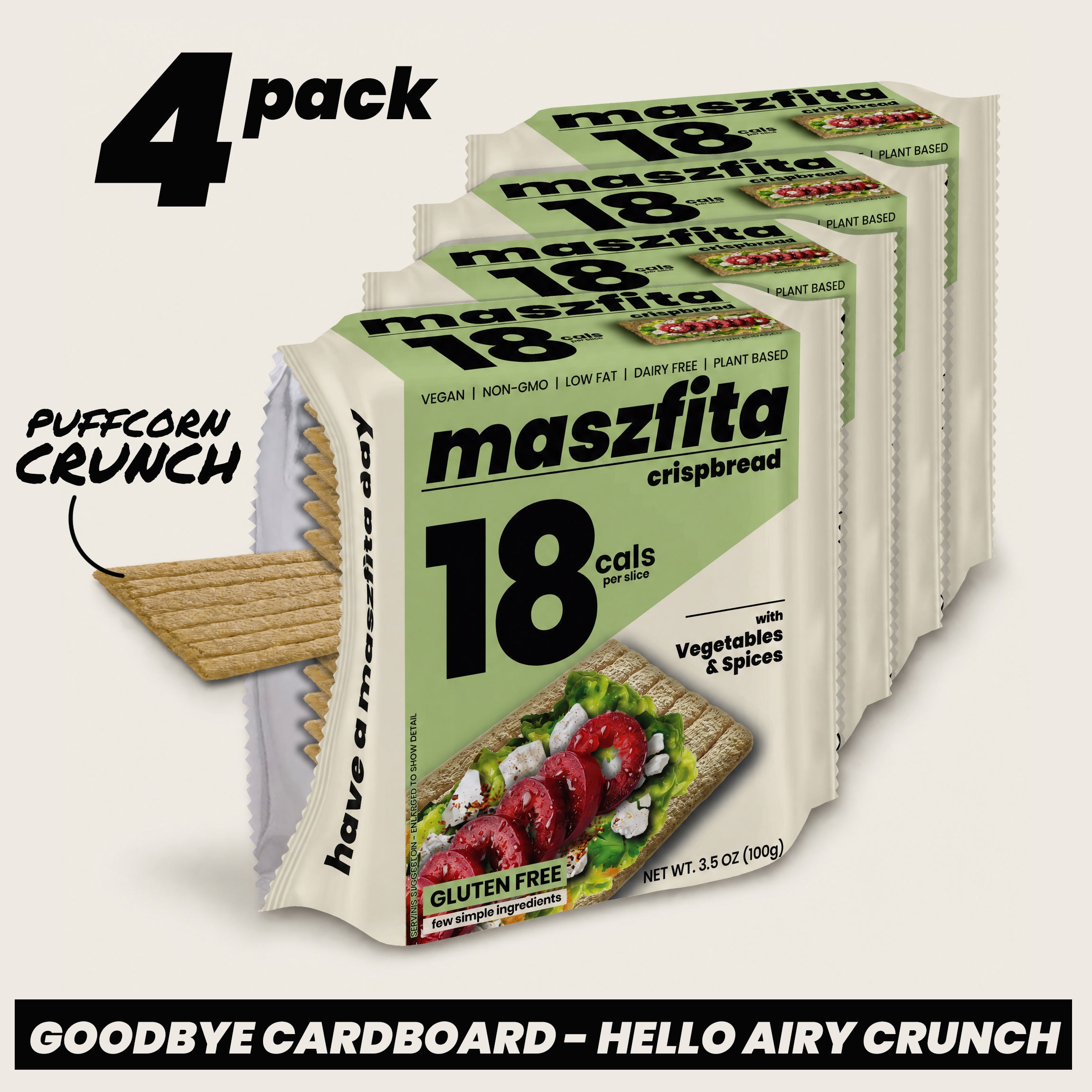 Maszfita VEGGIES & SPICES