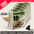 Maszfita With Vegetables & Spices Puffed Corn Crispbread