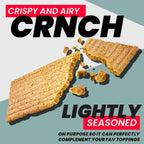 Maszfita Puffed Corn Crispbread Variety Pack – 4 Flavors